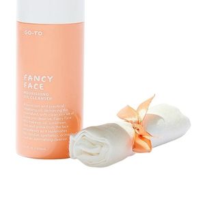 Go-To Skin Care Fancy Face Nourishing Oil Cleanser